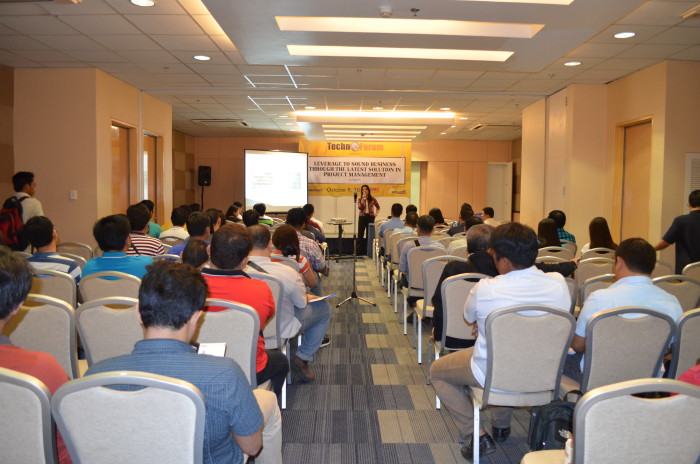 ProjectPro & Technoforum-Philconstruct 2015