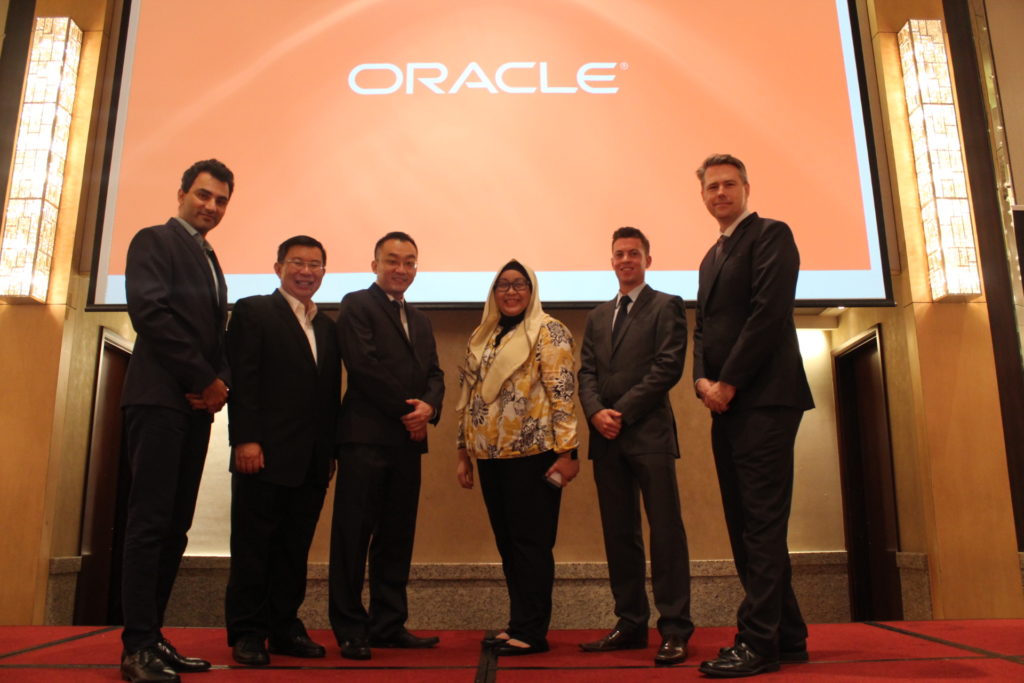 Oracle Team
