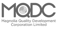 Magnolia Quality Development Corporation Limited Logo