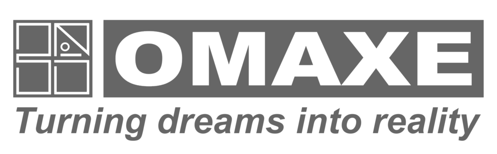 OMAXE logo